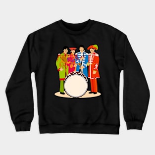 Vintage Music Crewneck Sweatshirt